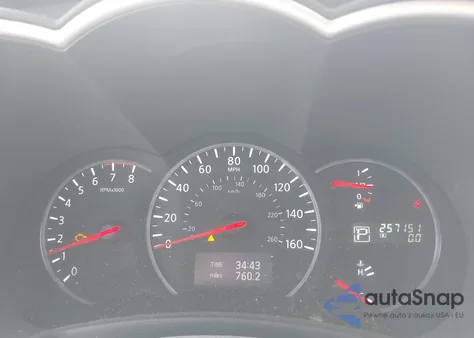 2015 Nissan Quest S from USA, damaged, VIN JN8AE2KP8F9122111